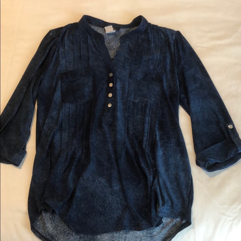 Cocomo blouse, size Medium.